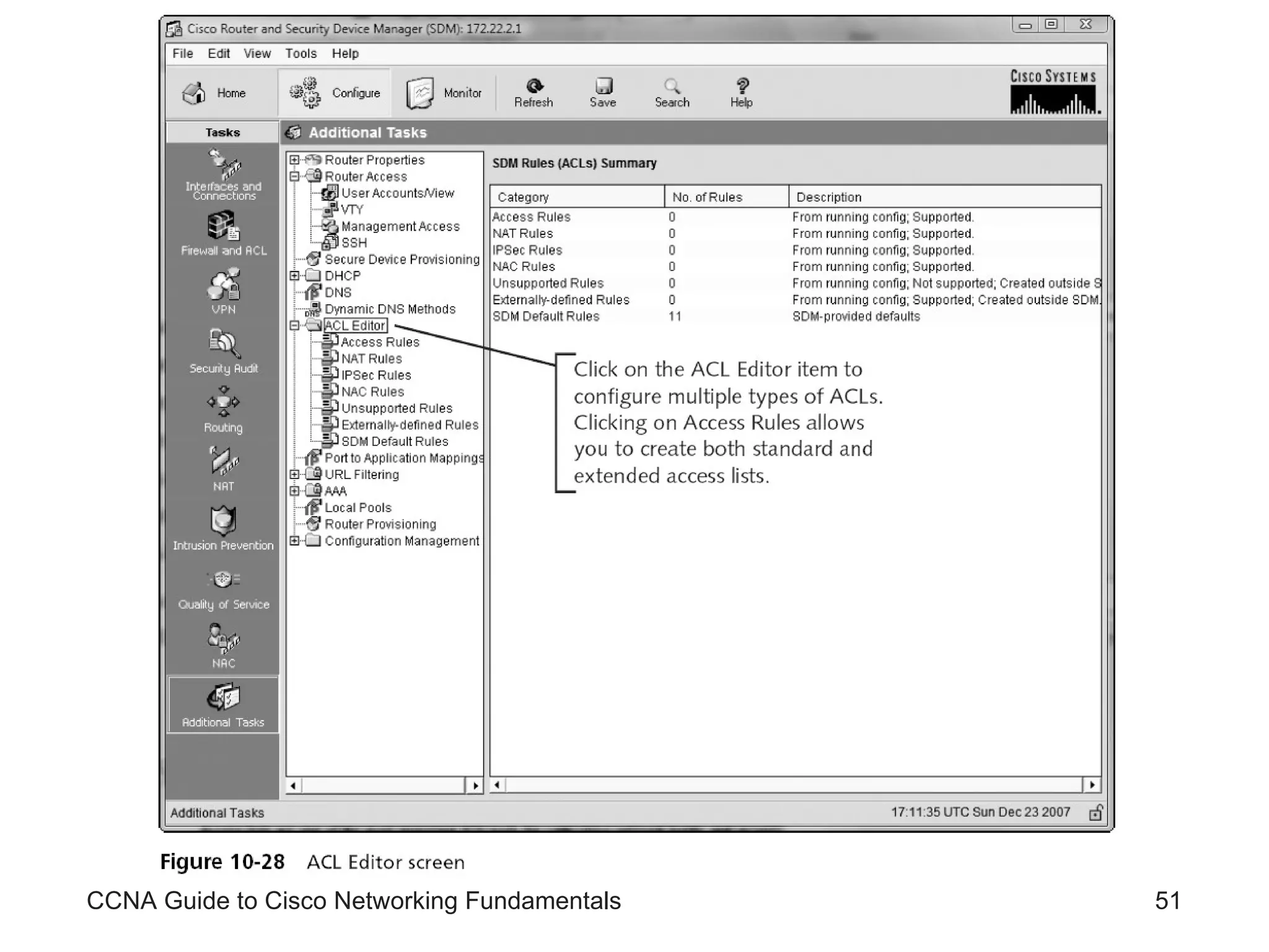 CCNA Guide to Cisco Networking Fundamentals 