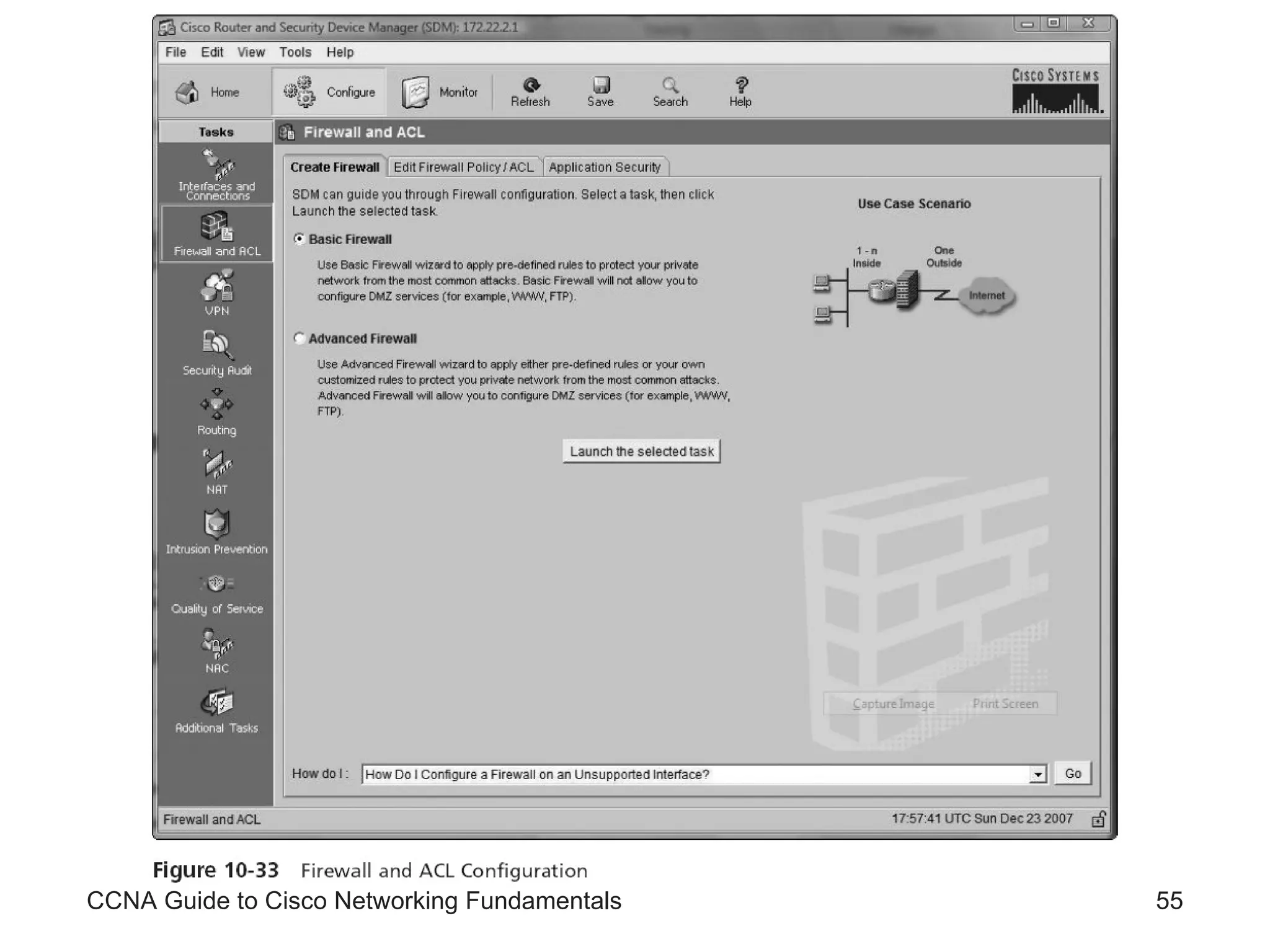 CCNA Guide to Cisco Networking Fundamentals 