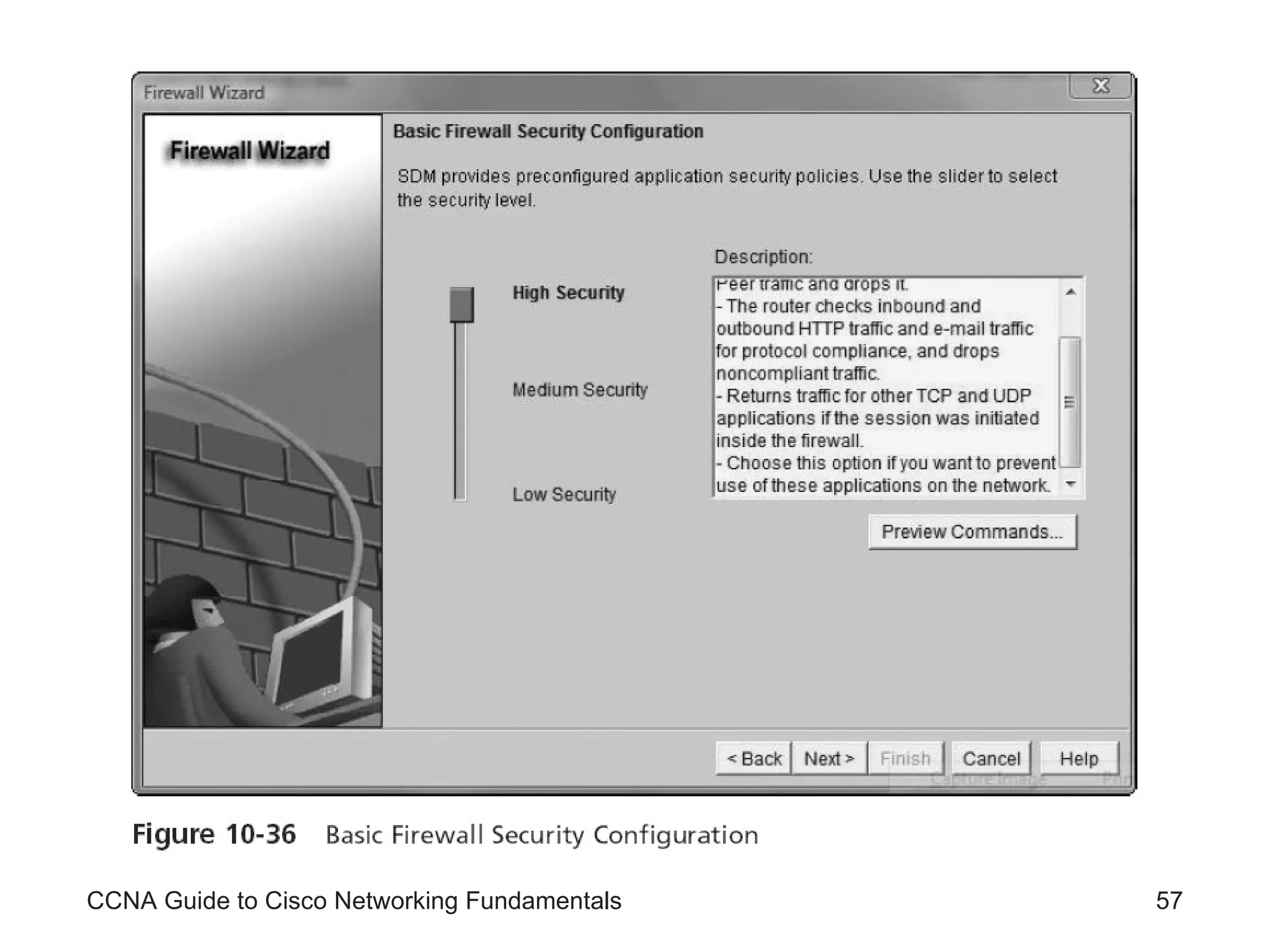 CCNA Guide to Cisco Networking Fundamentals 