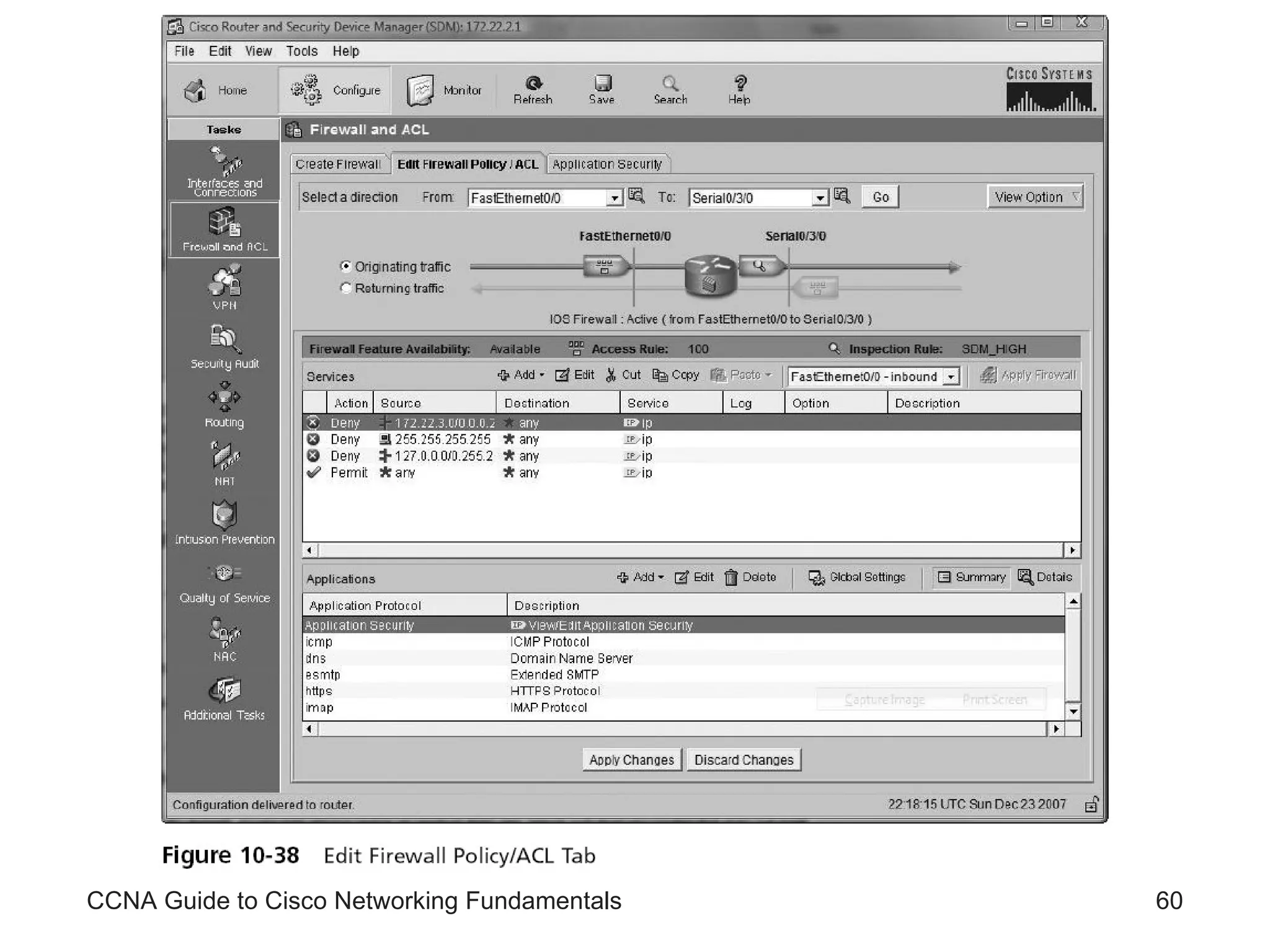 CCNA Guide to Cisco Networking Fundamentals 