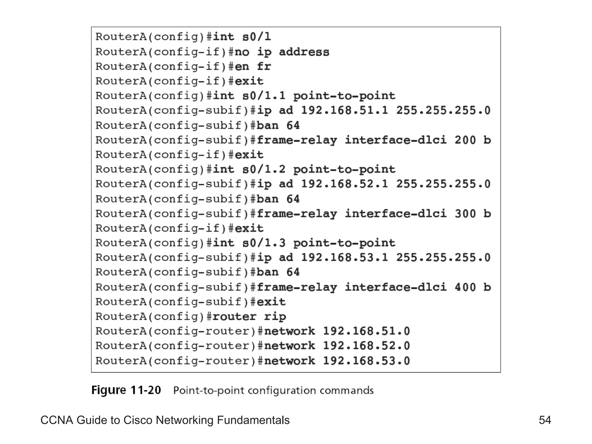 CCNA Guide to Cisco Networking Fundamentals 