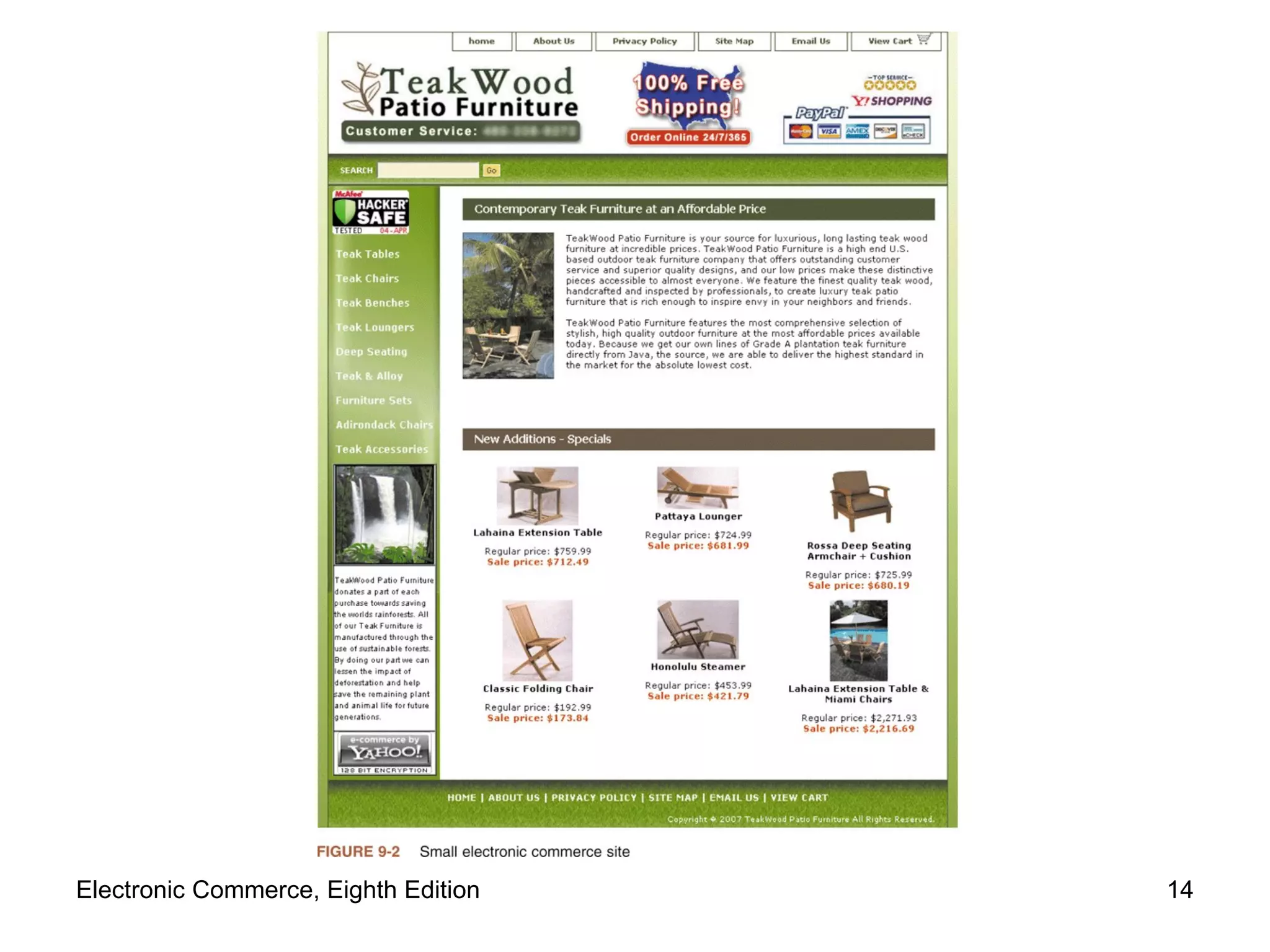 Electronic Commerce, Eighth Edition 