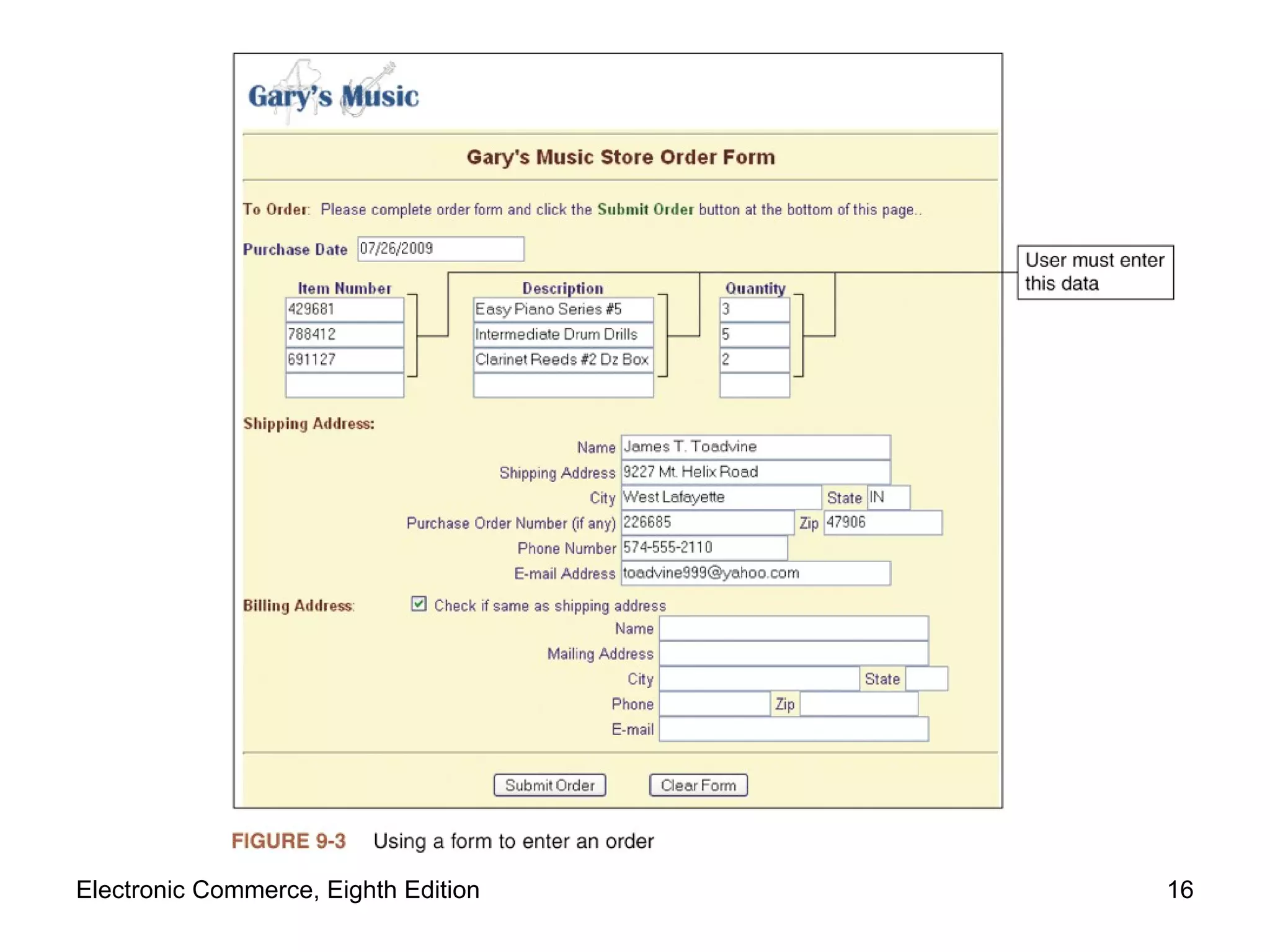 Electronic Commerce, Eighth Edition 