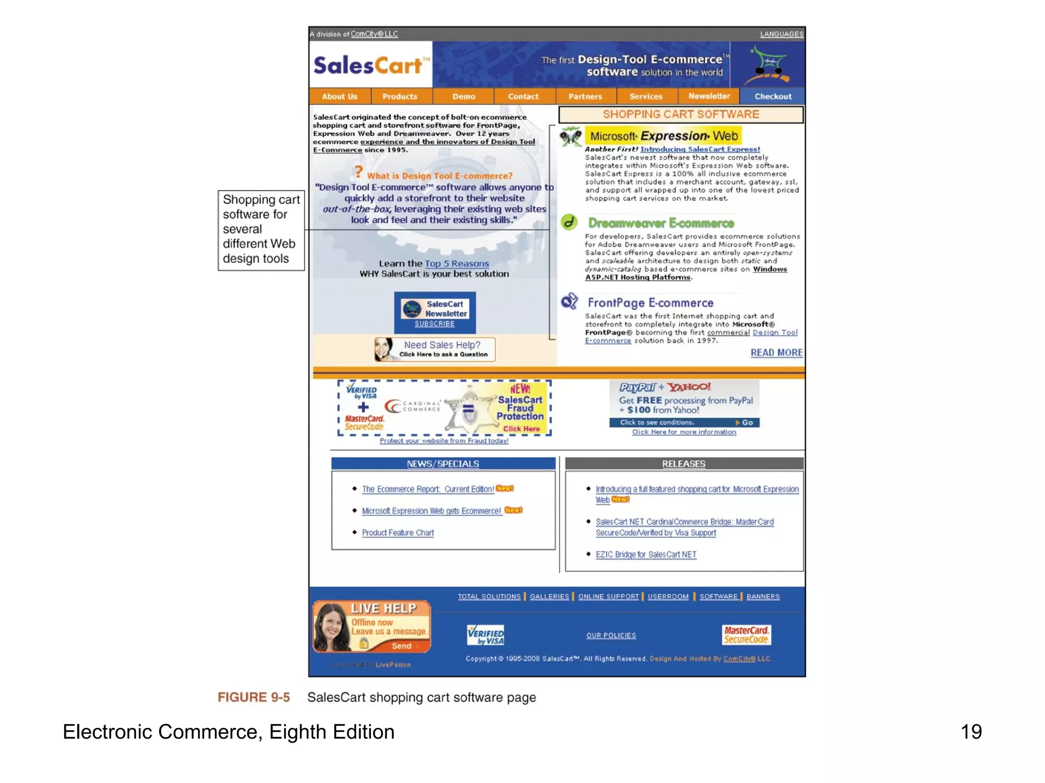Electronic Commerce, Eighth Edition 