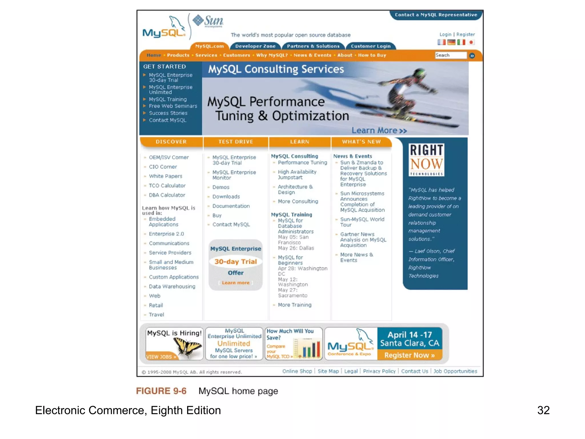 Electronic Commerce, Eighth Edition 