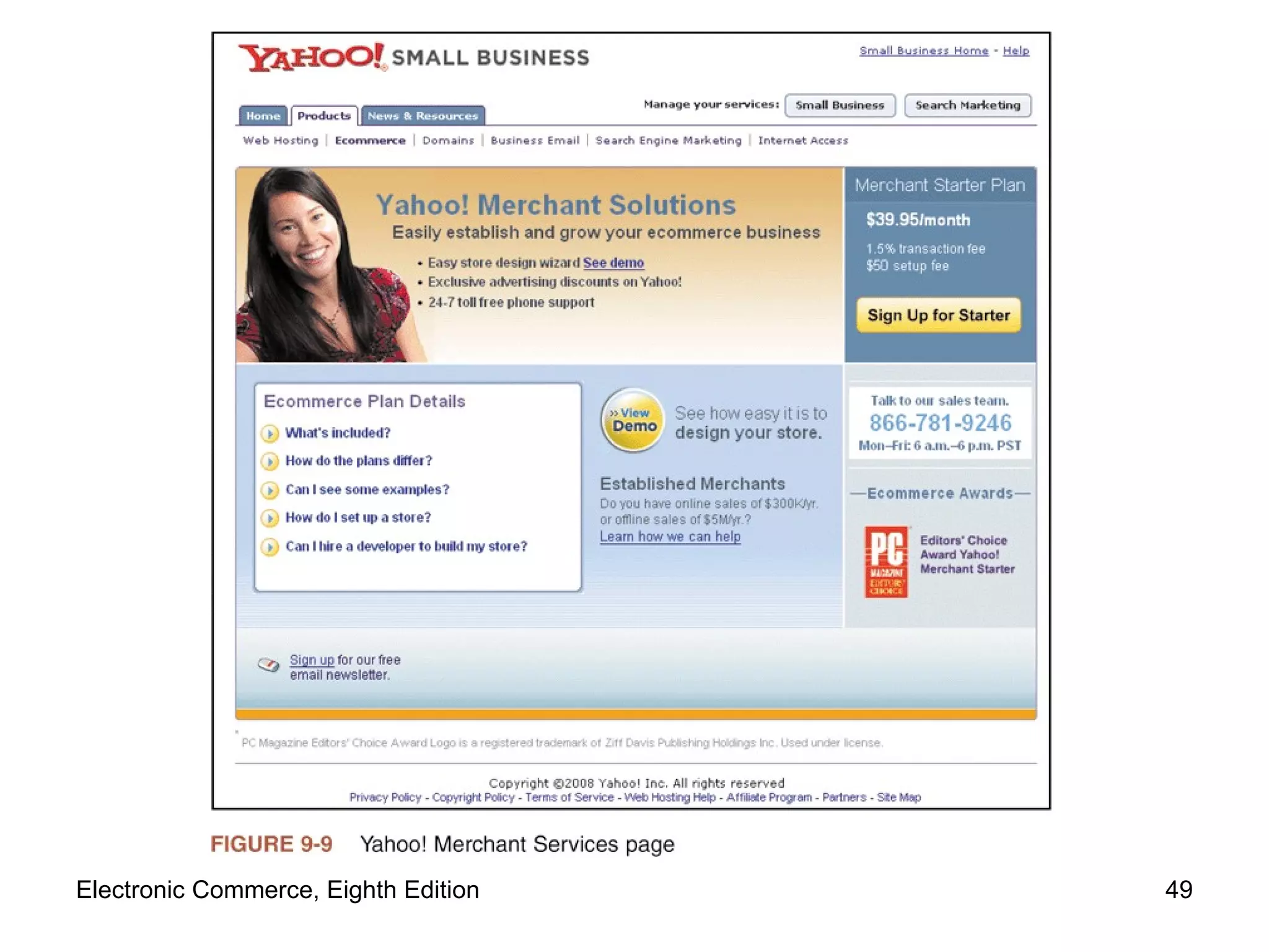 Electronic Commerce, Eighth Edition 