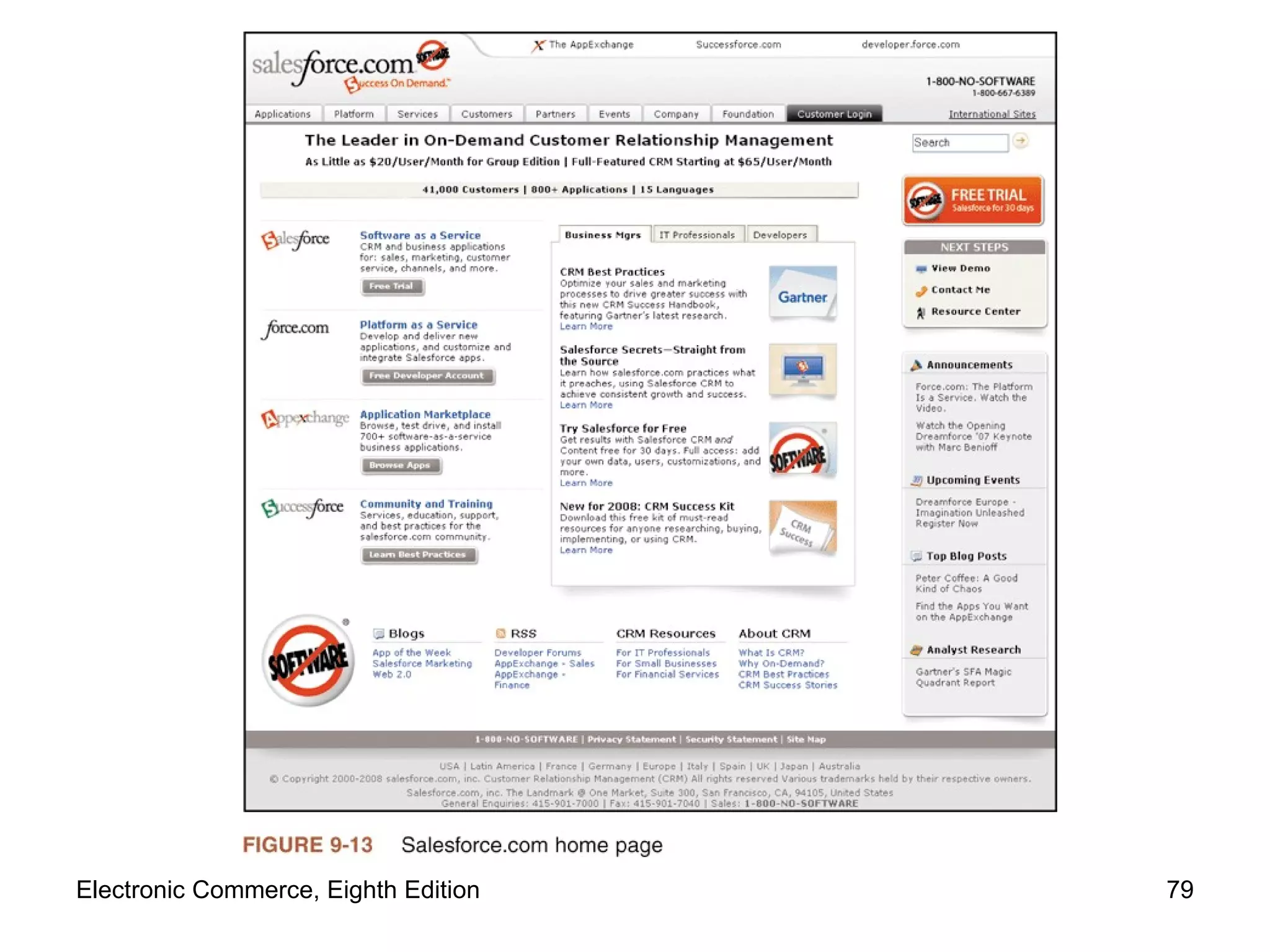 Electronic Commerce, Eighth Edition 