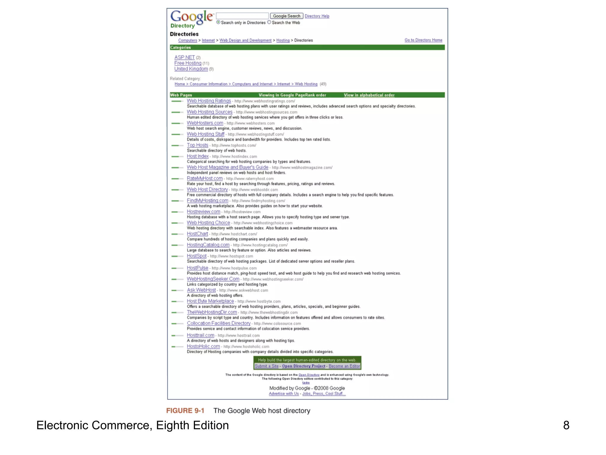 Electronic Commerce, Eighth Edition 