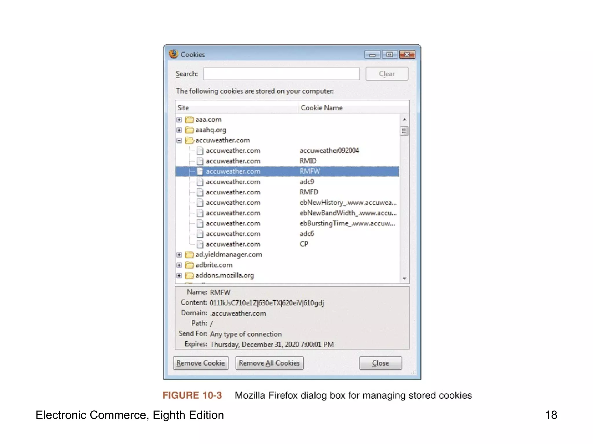 Electronic Commerce, Eighth Edition 