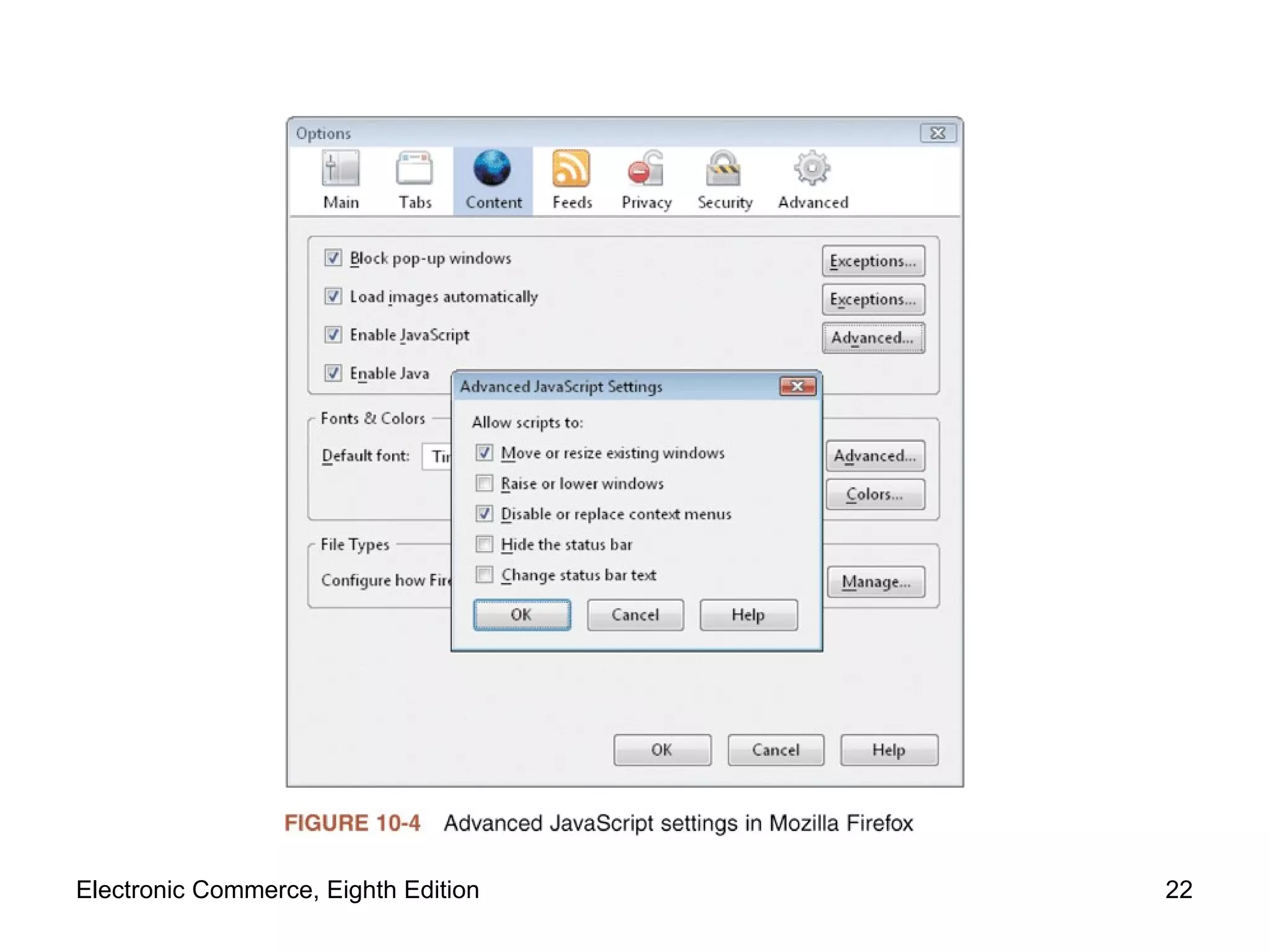 Electronic Commerce, Eighth Edition 