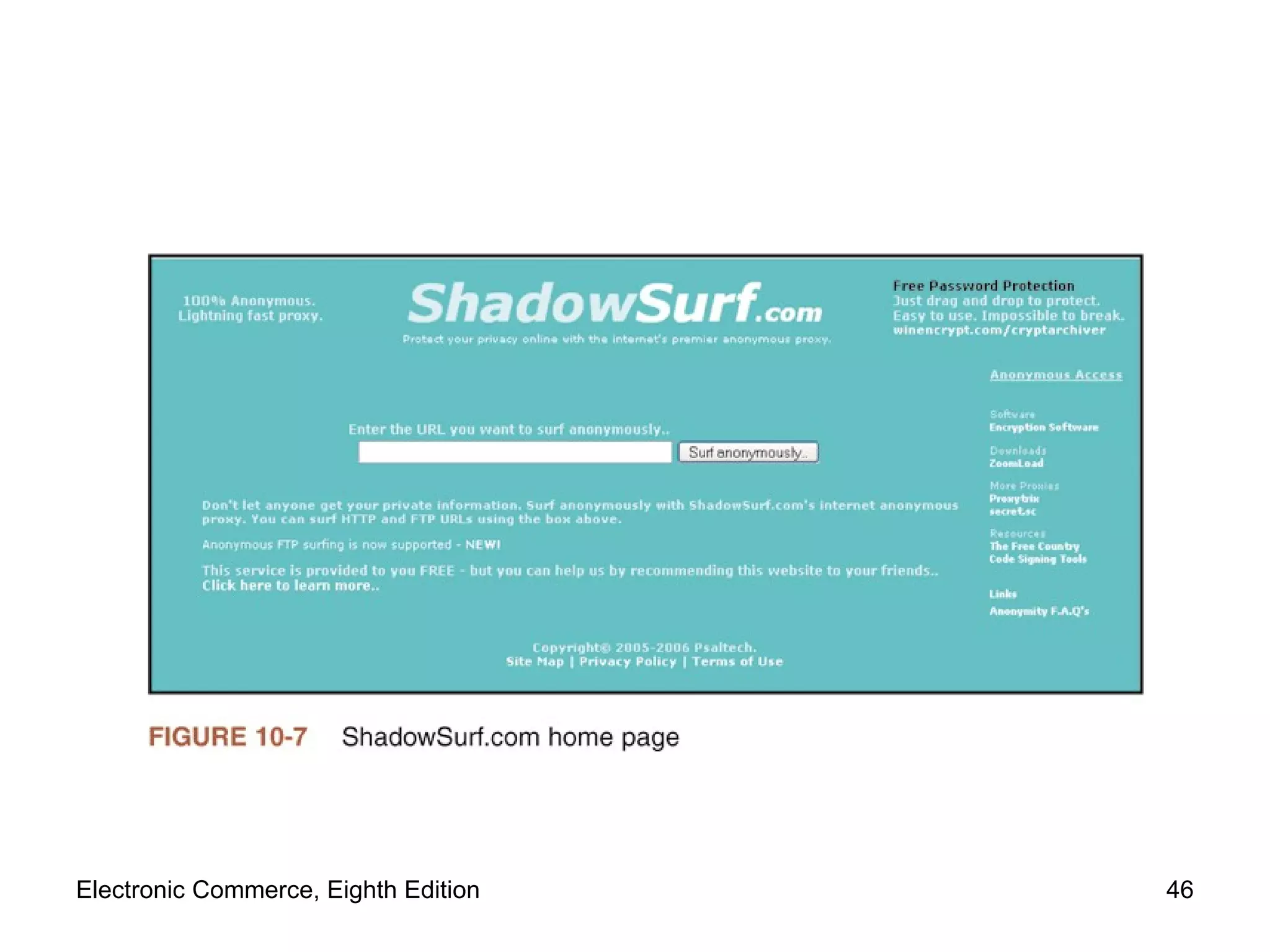 Electronic Commerce, Eighth Edition 
