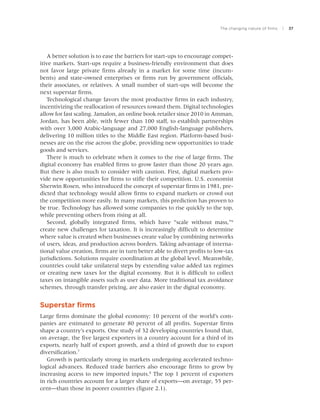 The Changing Nature of Work