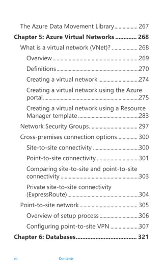 Fundamentals of Azure | PDF