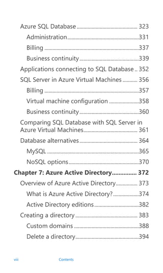 Fundamentals of Azure | PDF