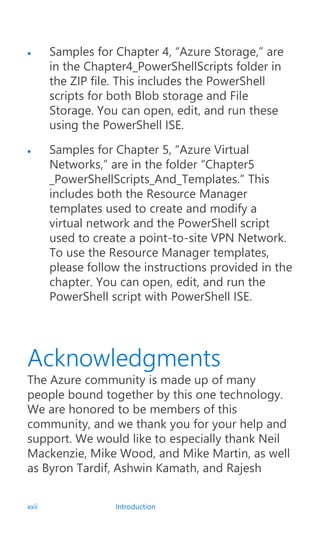 Fundamentals of Azure | PDF