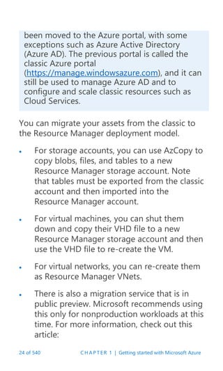 Fundamentals of Azure | PDF