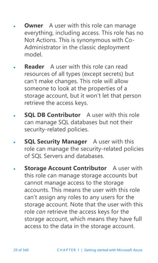 Fundamentals of Azure | PDF