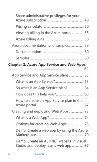 Fundamentals of Azure | PDF