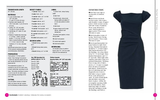 dresses for every occasion