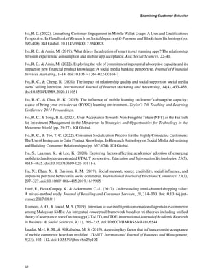 Handbook of Research on AI and Machine Learning Applications in ...