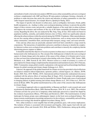 Antho Examples Handbook of Research on Bioeconomy and Economic Ecosystems | PDF