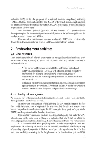 WHO QUALITY ASSURANCE GUIDELINES FOR PHARMA | PDF