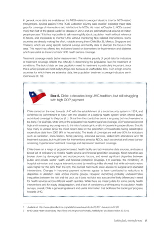 Tracking Universal Health Coverage: First Global Monitoring Report | PDF