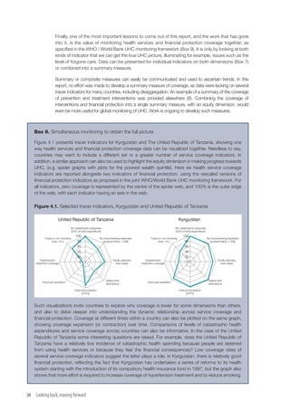 Tracking Universal Health Coverage: First Global Monitoring Report | PDF
