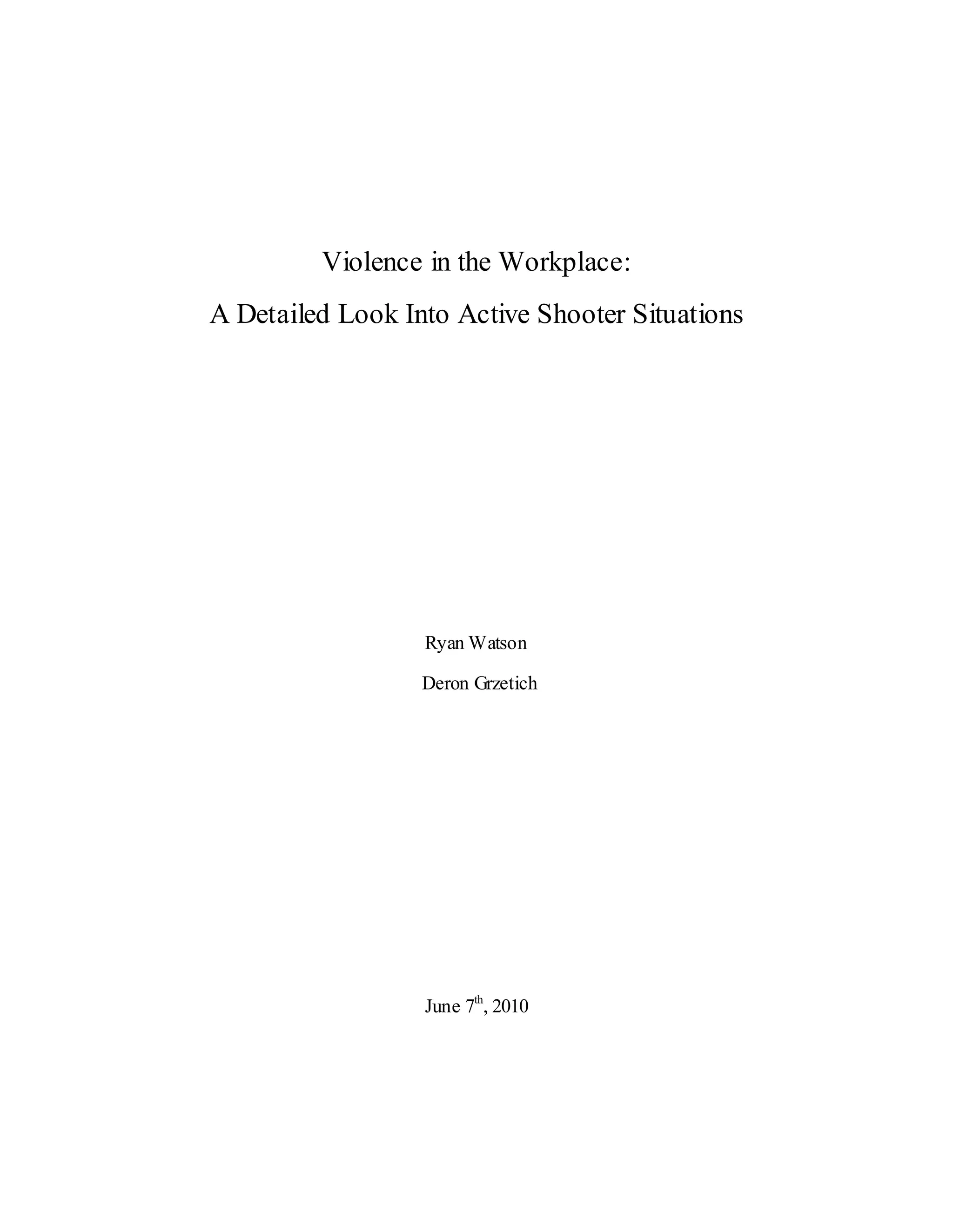 Why Experts Are Urging Immediate Active Resistance In Active Shooter Situations - urzg7as