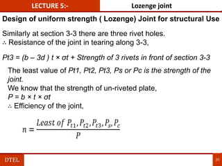Lozenge Riveting 9793339.ppt