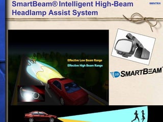 Gentex investor presentation