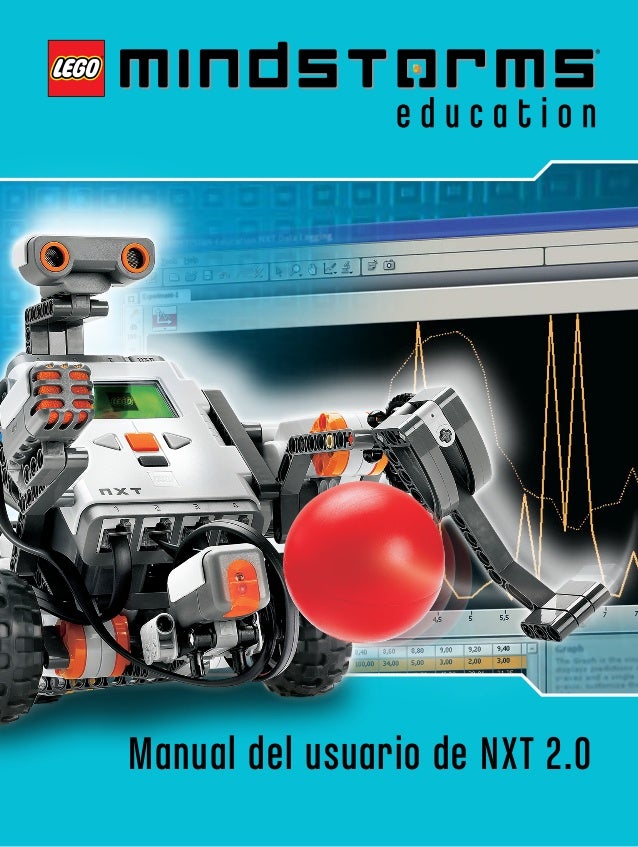 programar lego mindstorms nxt