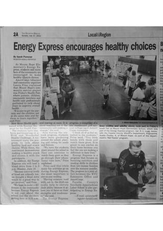 energy express