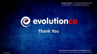 EvolutionCoCompanyProfile-Mar2016