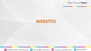 WEBSITES
 