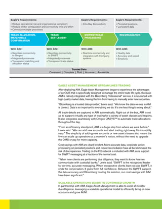 EAGLE Case Study | PDF