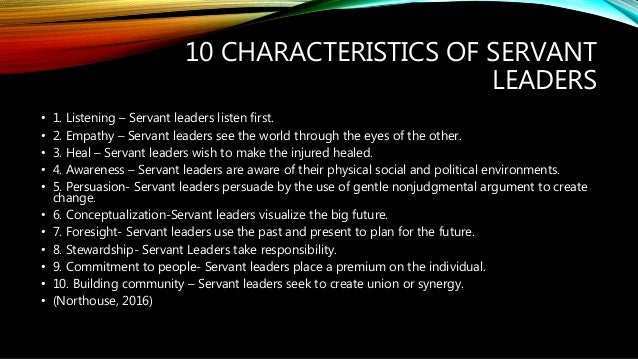 The Scrum Master as a Servant-Leader - Scrum.org