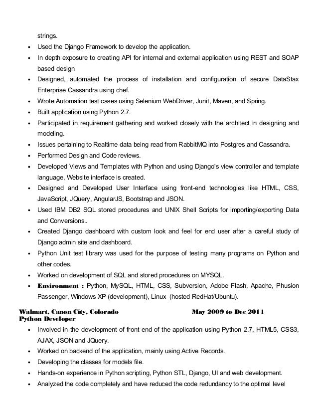 Django Resume Ap - Resume django resume ap resume