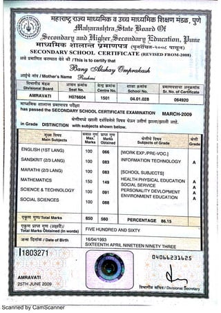 Scanned by CamScanner
 