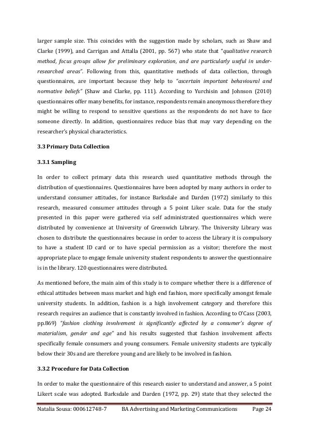 Advertising Dissertation Topics List (29 Examples) For Your Research