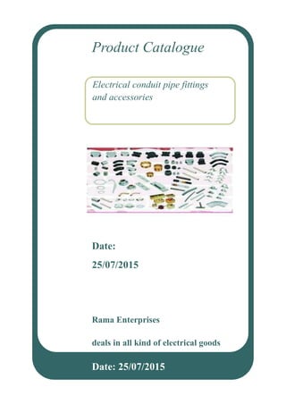 Rama Catalogue | PDF