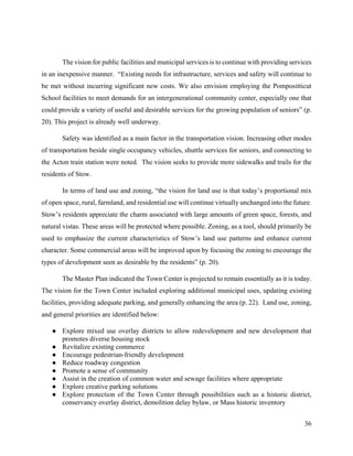 Stow Town Center Phase II Final Report | PDF