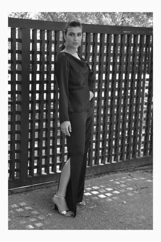 Lucy Agnes look book compressed