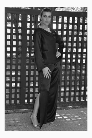 Lucy Agnes look book compressed