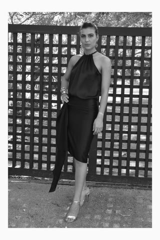 Lucy Agnes look book compressed