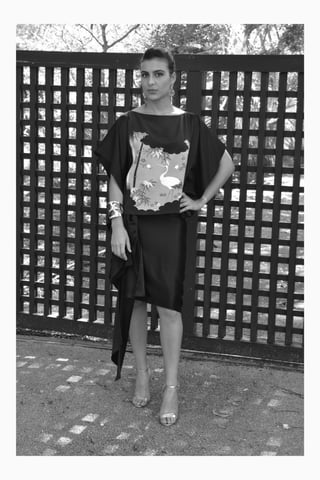 Lucy Agnes look book compressed