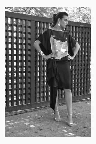 Lucy Agnes look book compressed