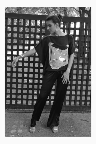 Lucy Agnes look book compressed