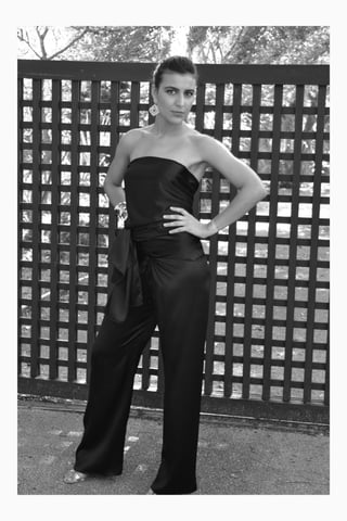 Lucy Agnes look book compressed