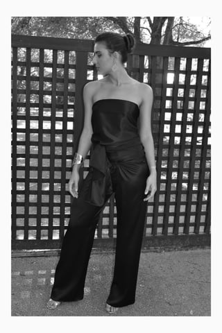 Lucy Agnes look book compressed